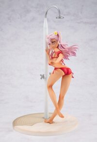 Descubre el apasionante mundo de Estatua Chloe von Einzbern Bikini version.