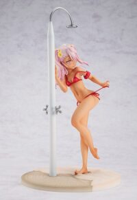 Descubre el apasionante mundo de Estatua Chloe von Einzbern Bikini version.