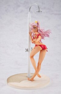 Descubre el apasionante mundo de Estatua Chloe von Einzbern Bikini version.