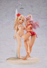 Descubre el apasionante mundo de Estatua Chloe von Einzbern Bikini version.
