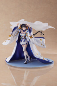 Descubre el apasionante mundo de Estatua DanMachi Hestia Shiromuku.