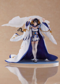 Descubre el apasionante mundo de Estatua DanMachi Hestia Shiromuku.