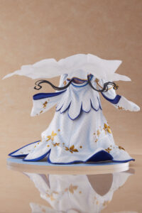 Descubre el apasionante mundo de Estatua DanMachi Hestia Shiromuku.