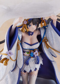 Descubre el apasionante mundo de Estatua DanMachi Hestia Shiromuku.