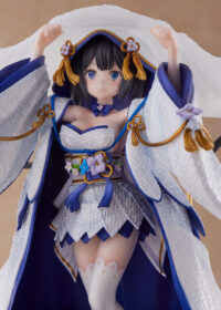 Descubre el apasionante mundo de Estatua DanMachi Hestia Shiromuku.