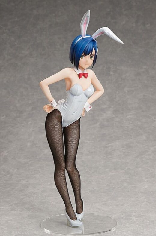 Descubre el apasionante mundo de Estatua Darling in the Franxx Ichigo Bunny.