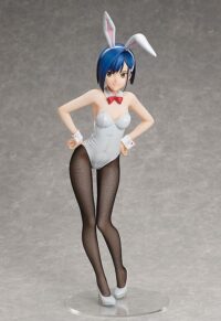 Descubre el apasionante mundo de Estatua Darling in the Franxx Ichigo Bunny.