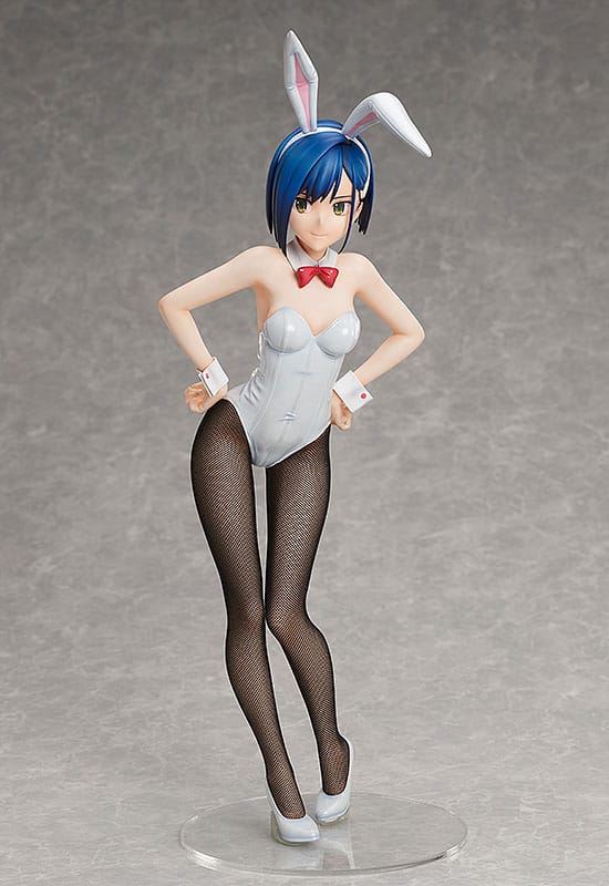 Descubre el apasionante mundo de Estatua Darling in the Franxx Ichigo Bunny.