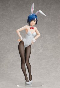 Descubre el apasionante mundo de Estatua Darling in the Franxx Ichigo Bunny.