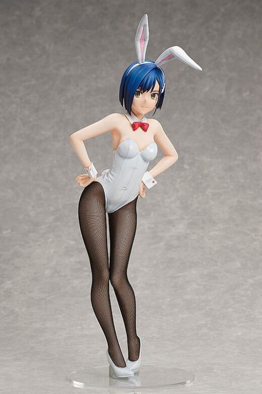 Descubre el apasionante mundo de Estatua Darling in the Franxx Ichigo Bunny.