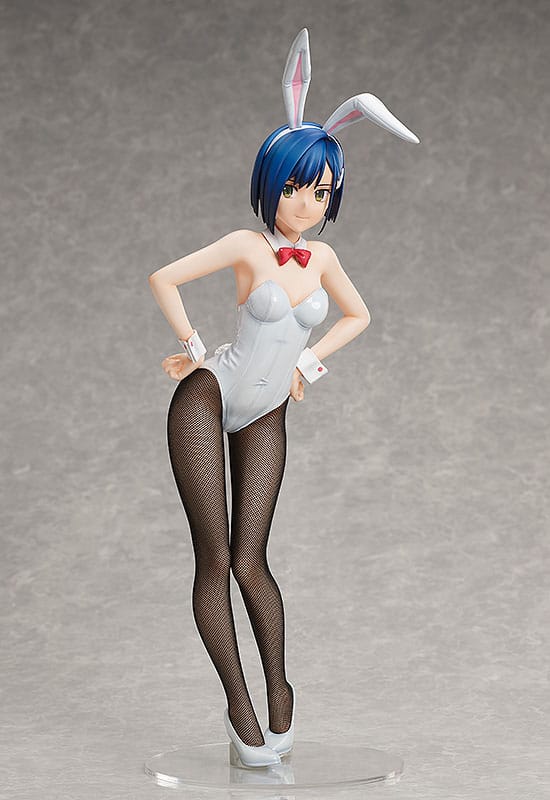 Descubre el apasionante mundo de Estatua Darling in the Franxx Ichigo Bunny.