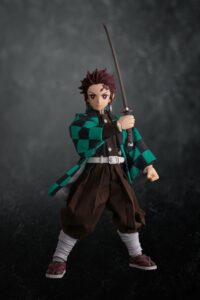 Descubre el apasionante mundo de Estatua Demon Slayer Tanjiro Kamado.