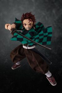Descubre el apasionante mundo de Estatua Demon Slayer Tanjiro Kamado.