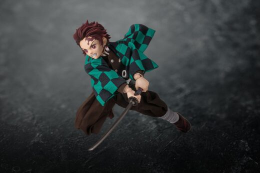 Descubre el apasionante mundo de Estatua Demon Slayer Tanjiro Kamado.