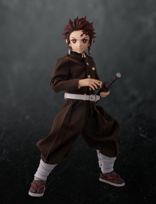 Descubre el apasionante mundo de Estatua Demon Slayer Tanjiro Kamado.