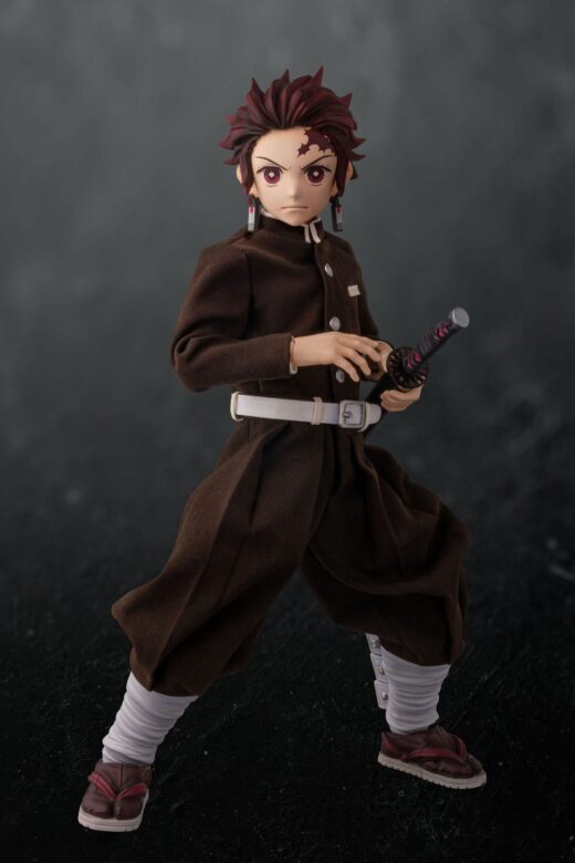 Descubre el apasionante mundo de Estatua Demon Slayer Tanjiro Kamado.