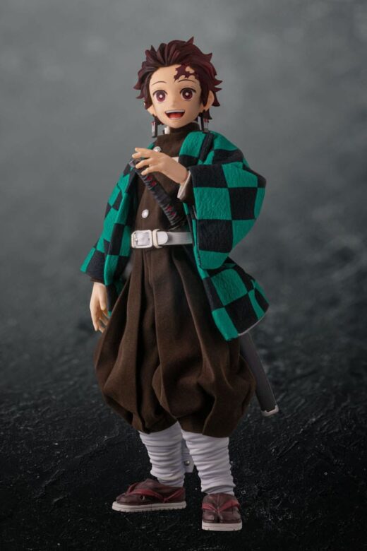 Descubre el apasionante mundo de Estatua Demon Slayer Tanjiro Kamado.