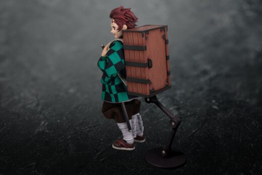 Descubre el apasionante mundo de Estatua Demon Slayer Tanjiro Kamado.
