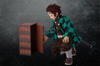 Descubre el apasionante mundo de Estatua Demon Slayer Tanjiro Kamado.