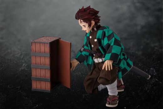 Descubre el apasionante mundo de Estatua Demon Slayer Tanjiro Kamado.