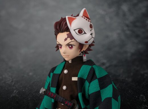 Descubre el apasionante mundo de Estatua Demon Slayer Tanjiro Kamado.