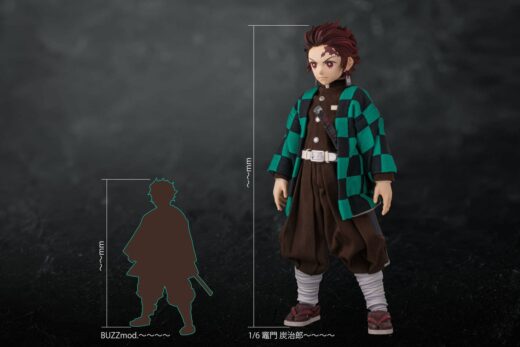 Descubre el apasionante mundo de Estatua Demon Slayer Tanjiro Kamado.