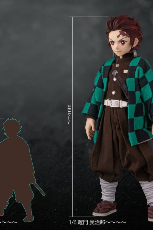 Descubre el apasionante mundo de Estatua Demon Slayer Tanjiro Kamado.
