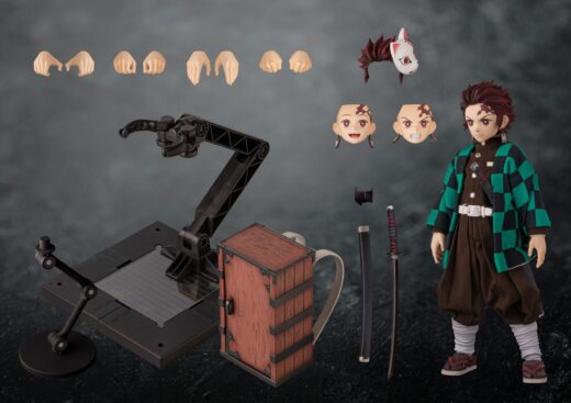 Descubre el apasionante mundo de Estatua Demon Slayer Tanjiro Kamado.