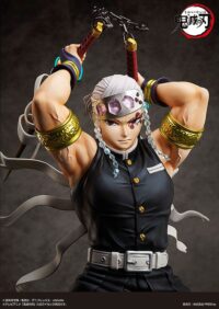 Descubre el apasionante mundo de Estatua Demon Slayer Tengen Uzui.