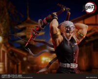 Descubre el apasionante mundo de Estatua Demon Slayer Tengen Uzui.