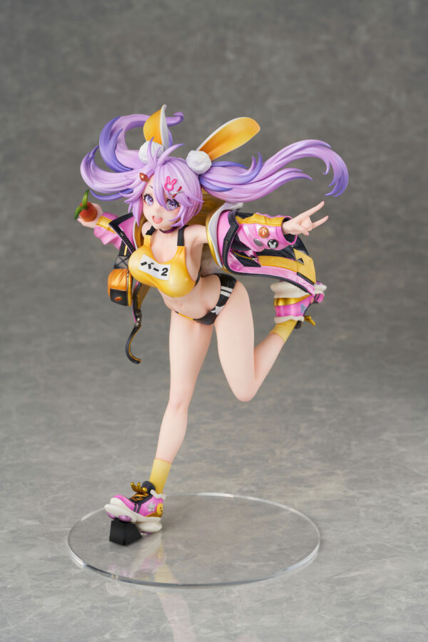 Descubre el apasionante mundo de Estatua DZ12SX Uzuka Baniko 25 cm.