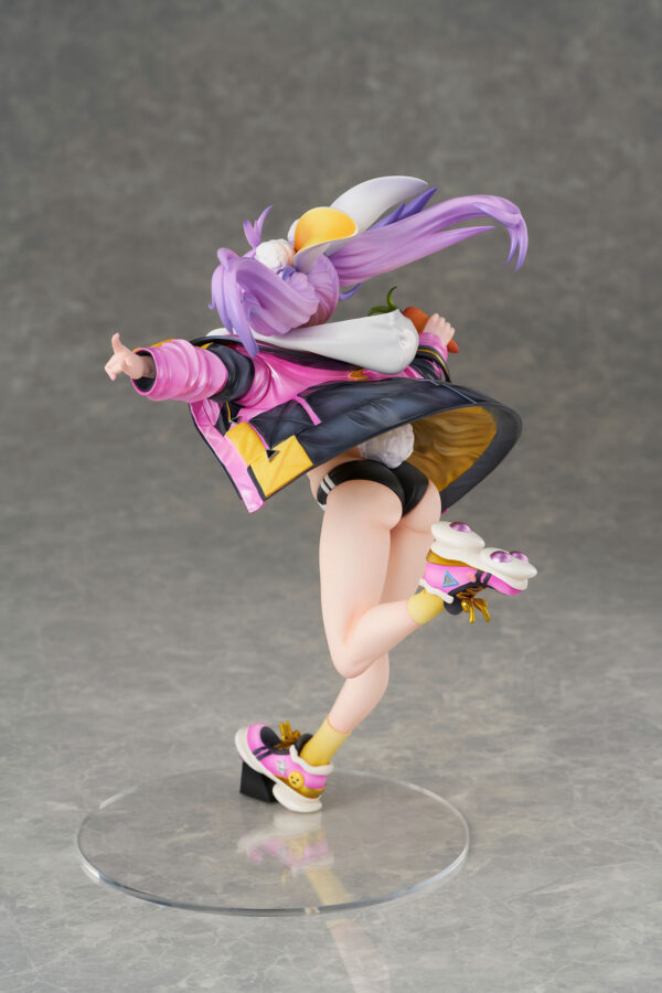 Descubre el apasionante mundo de Estatua DZ12SX Uzuka Baniko 25 cm.