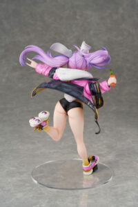 Descubre el apasionante mundo de Estatua DZ12SX Uzuka Baniko 25 cm.