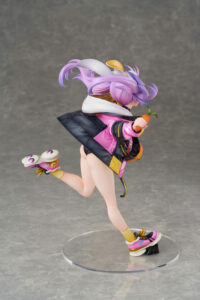 Descubre el apasionante mundo de Estatua DZ12SX Uzuka Baniko 25 cm.