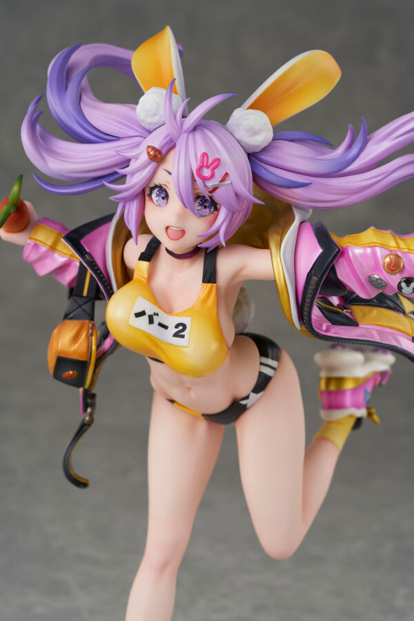 Descubre el apasionante mundo de Estatua DZ12SX Uzuka Baniko 25 cm.