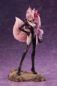 Descubre el apasionante mundo de Estatua Fate Extra Assassin Koyanskaya Of Light.