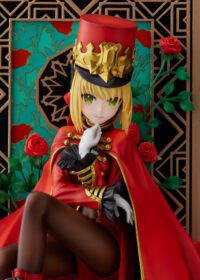 Descubre el apasionante mundo de Estatua Fate Extra Nero Claudius 21 cm.
