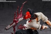 Descubre el apasionante mundo de Estatua FiguartsZERO Chainsaw Man.