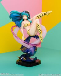 Descubre el apasionante mundo de Estatua FiguartsZERO Chouette Lum.