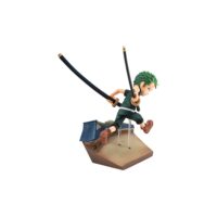 Descubre el apasionante mundo de Estatua GEM Roronoa Zoro RunRunRun.