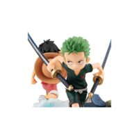 Descubre el apasionante mundo de Estatua GEM Roronoa Zoro RunRunRun.