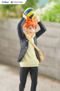 Descubre el apasionante mundo de Estatua Haikyu Tenitol Shoyo Hinata.
