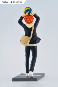 Descubre el apasionante mundo de Estatua Haikyu Tenitol Shoyo Hinata.