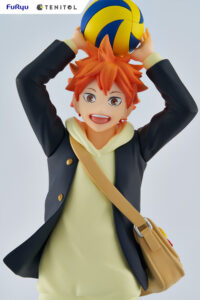 Descubre el apasionante mundo de Estatua Haikyu Tenitol Shoyo Hinata.