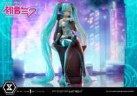 Descubre el apasionante mundo de Estatua Hatsune Miku Art by neco.