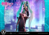 Descubre el apasionante mundo de Estatua Hatsune Miku Art by neco.