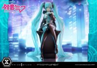 Descubre el apasionante mundo de Estatua Hatsune Miku Art by neco.