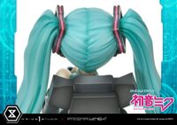 Descubre el apasionante mundo de Estatua Hatsune Miku Art by neco.