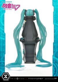 Descubre el apasionante mundo de Estatua Hatsune Miku Art by neco.