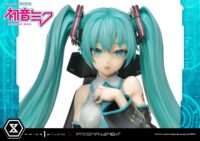 Descubre el apasionante mundo de Estatua Hatsune Miku Art by neco.